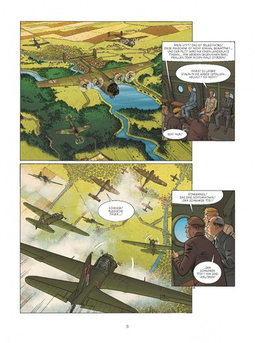 Bärenzahn 1-6 (Comic zur Auswahl) (All Verlag, Yann, Alain Henriet) - Bild 47 von 70