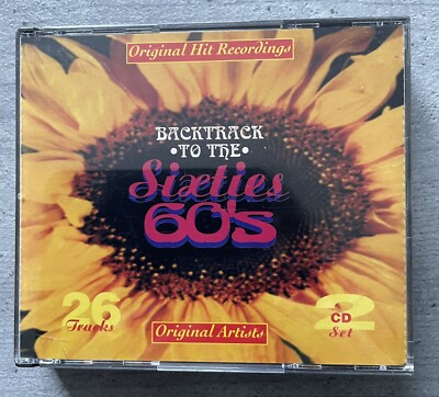 Backtrack to the 60 s / [ 2CD ] Kinks, Small Faces, Donovan, Searchers u.a.