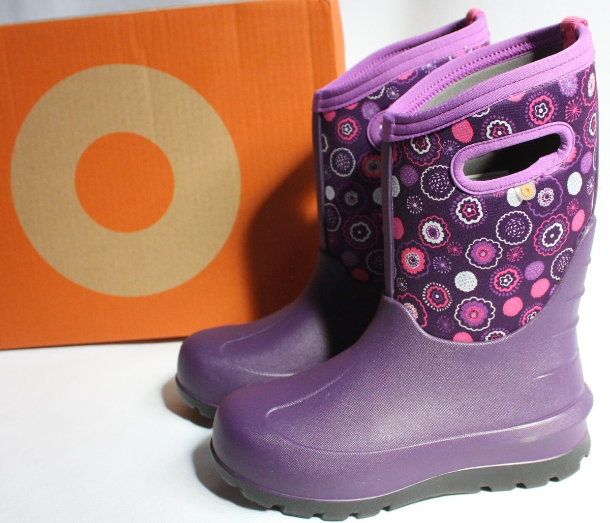 Friday Sale Bogs Black Friday 2021 BOGS Big Girls Size Neo-Classic