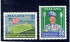 MALAYA 1958 Independance CV $0.60