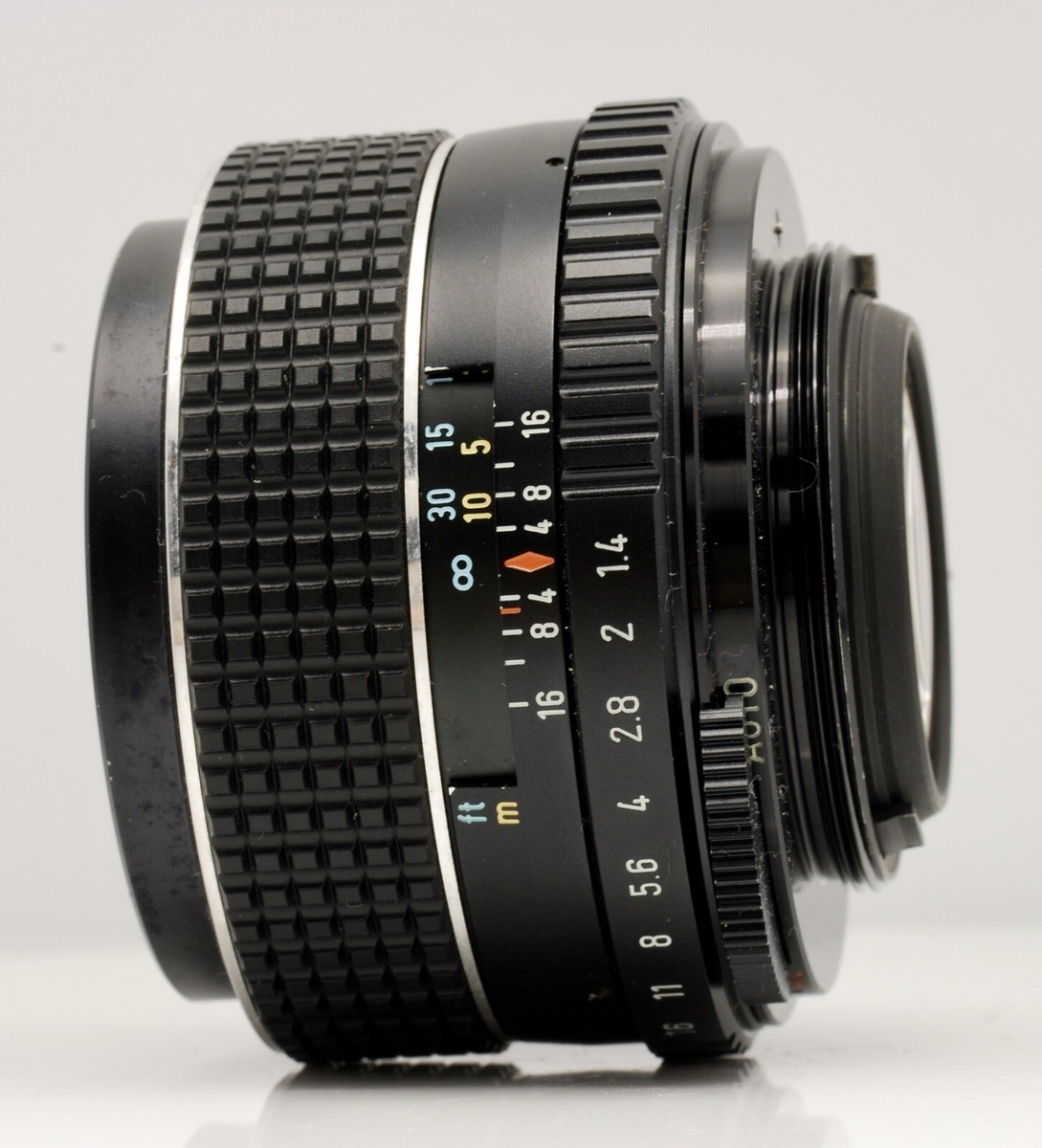 PENTAX ASAHI SMC TAKUMAR 50mm f1.4 M42 Mount [Exc+++++