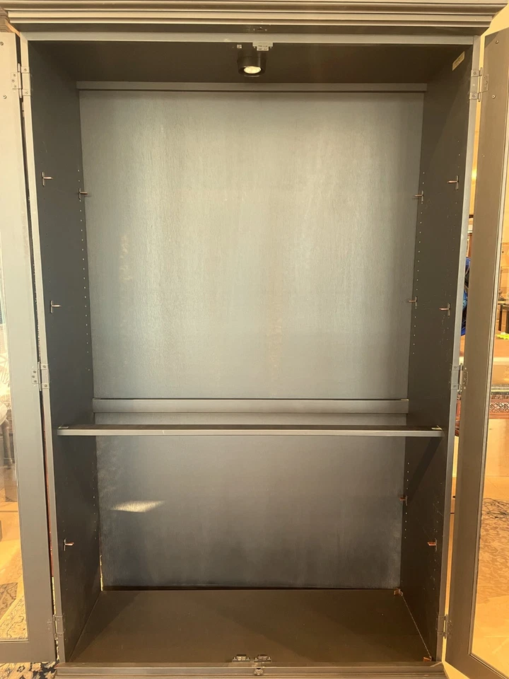 Витринный шкаф Howard Miller Clawson - Изображение 4 из 4