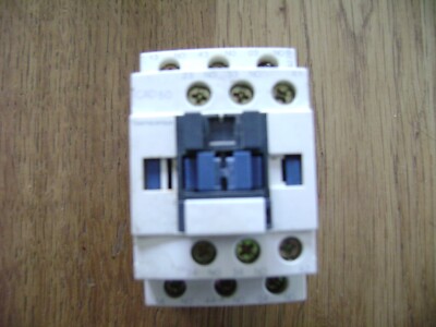 Bobine De Remplacement Pour Contacteur Telemecanique LC1 F 400 - Tension 220/230V AC 50-60Hz, Occasion Testée