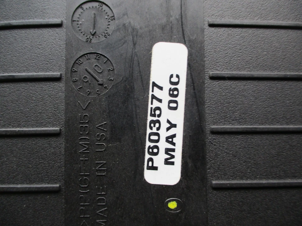 Filtro de aire Donaldson P603577 Foto 4 de 4