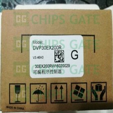 1PCS New Delta PLC DVP30EX200R Fast Ship