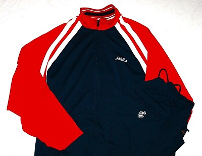 RocaWear: 5+ Y2K Track Jackets, Sweatsuits, Shirts & more  Men's sz M-2XL