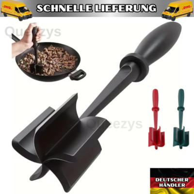 Multifunktionaler Fleischzerkleinerer Fleischstampfer Fleischhacker Hacker Multi