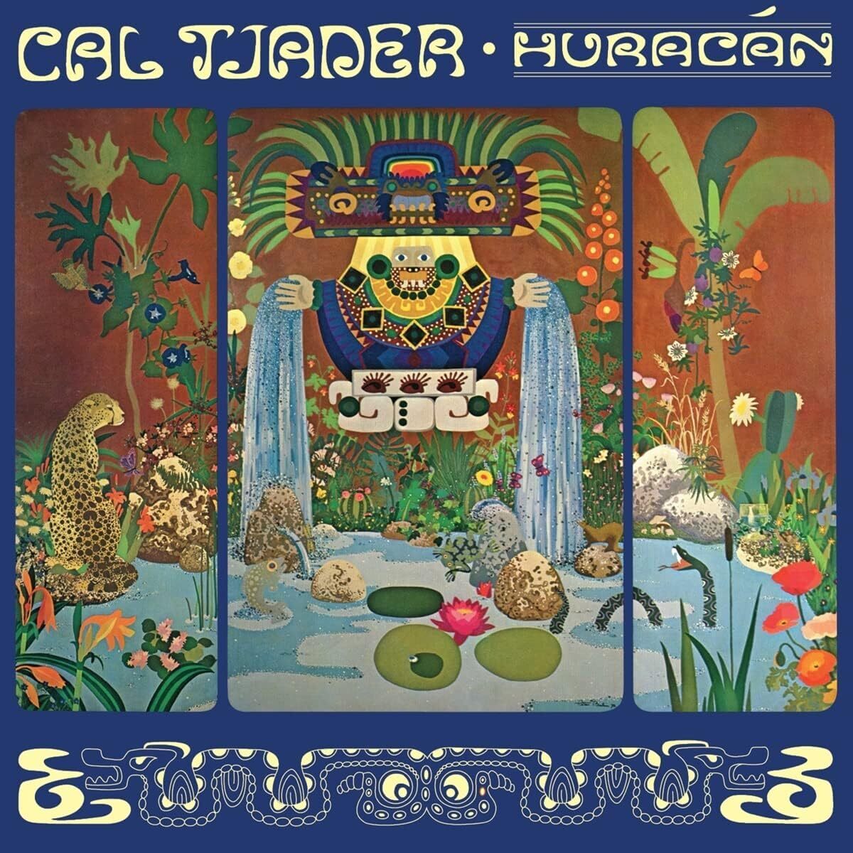 Cal Tjader Huracan (CD) Album (Jewel Case)