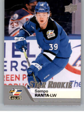 2020-21 Upper Deck AHL Hockey Base & SP Trading Cards (Pick Your Cards)