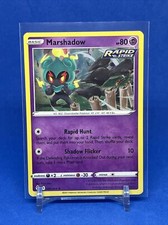 Carta Pokémon TCG Marshadow 80/203 Cieli Evoluti Rara Holo NM Nintendo 2021