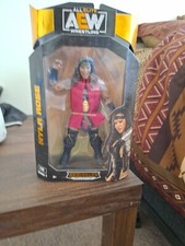 Nyla Rose - AEW Unrivaled 7 #58 Wrestling Action Figure