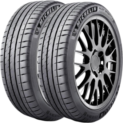 255 35 19 Michelin Pilot Sport4S XL 255/35ZR19 2553519 (2 TYRES 