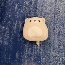 brooke squishmallow stuffed plush 8” fuzzy belly