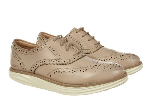 MBT Zapatos Mujer - BOSTON WT W - Latte - T. 42 - Último par - NUEVO - Imagen 2 de 6