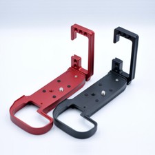 L Bracket For Canon Eos R5 / R6 / R6 II Camera Vertical Hand Grip Quick Plate