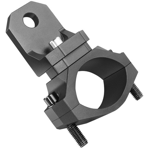 For Polaris RZR XP UTV LED Whip Light Mounting Bracket 1.5-2.4" Roll Bar Mounts - Picture 15 of 16