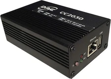 DAE CC2030 KIT Gateway, read 20 water/kWh meters by PC, Cell Phone, gen report