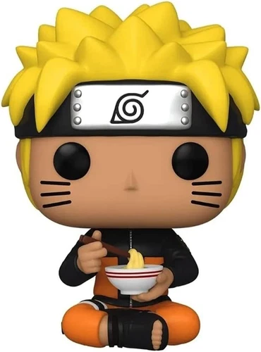 Funko Pop! Naruto Uzumaki with Noodles Exclusive Vinyl Figure
