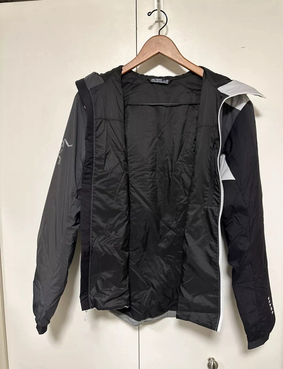 Arc'teryx x BEAMS Atom Hoody Men's S Wabi-Sabi Tranquil