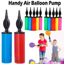 1Pcs Mini Balloon Pump Hand Held Action Inflator Air Pump For Party Balloon Tool