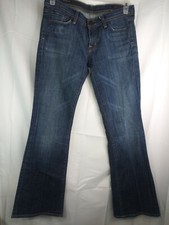 Womens Citizens of Humanity Ingrid 002 Stretch Low Waist Flare Jeans Size 30