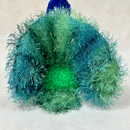 Aurora World Peacock Bird Plush Stuffed Animal - Picture 18 of 24