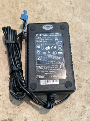 Extron AC Power Adapter 28-181-04LF 12V 2A SPU24-105