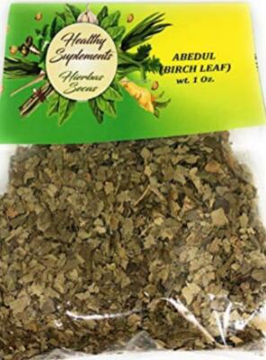 Albahaca Té (1 oz)
