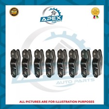 FITS RENAULT KOLEOS TRAFIC 2.0 DIESEL ENGINE M9R ROCKER ARMS 132852824R - 8 PCS