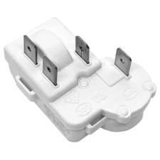 "4Pin PTC Starter Relay for Haier Siemens Hotpoint Freezer ZHB35-120P15 "