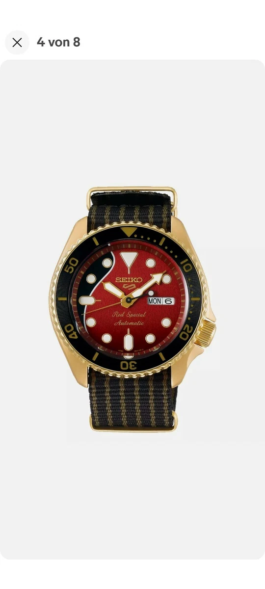 Seiko 5 brian may price outlet