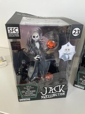 Abystyle The Nightmare Before Christmas Jack Skellington Figure No.23 (18 cm) #1
