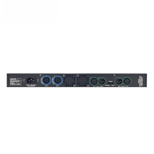 CA 450 2 Channel 1800W Digital Power Amplifier 2x900watt Class-D Bridge Function - Picture 14 of 15
