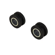 360 TWIN CHAIN GUARD MOUNTING GROMMETS HARLEY DAVIDSON OEM 11411