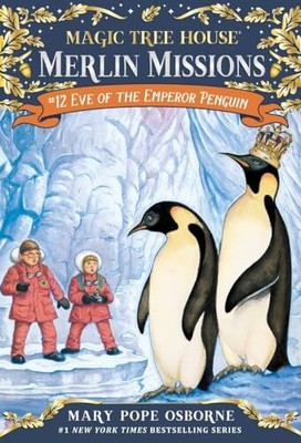 Eve of the Emperor Penguin Osborne, Mary Pope [paperback]
