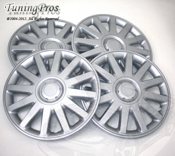 16" Inch Hubcap Wheel Cover Rim Covers 4pcs, Style Code 610 16 Inches Hub Caps - Image 2 of 4