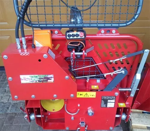 Umrüstsatz für mechanische Winde Seilwinde Forstseilwinde Funk Forstfunk - Bild 3 von 4