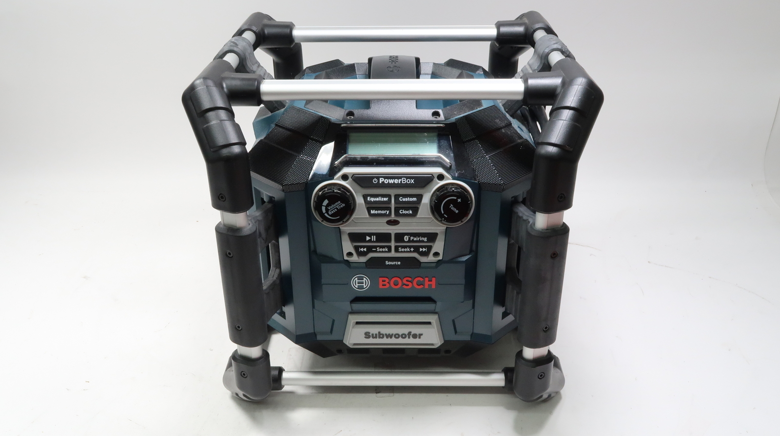 Bosch 18-Volt Li-Ion Powerbox Sunwoofer 