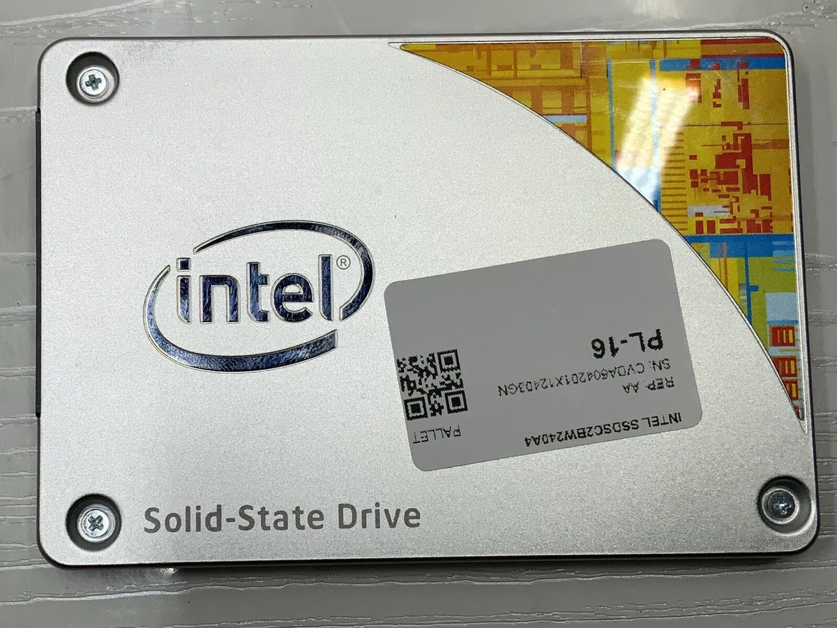 Intel SSD 530 Series 240GB SATA 6Gb s 2.5
