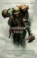 HACKSAW RIDGE - 13.25