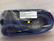 Jump Stretch Flexband Blue Strong Band #6 100 pound Pull-Up Power-Lifting