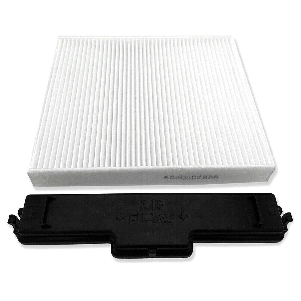 Cabin Air Filter & Door Upgrade Kit Package Fit for Dodge Ram 1500 2500