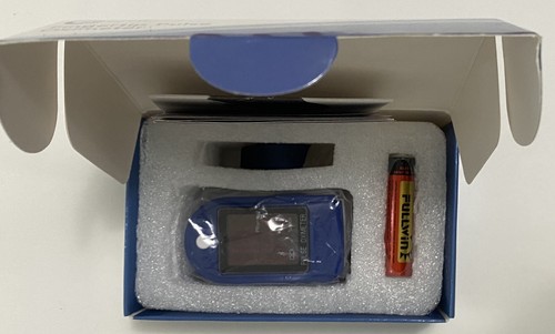 Oxímetro cardíaco de oxígeno de pulso y punta de dedo Roscoe - Nuevo en caja - Imagen 3 de 6