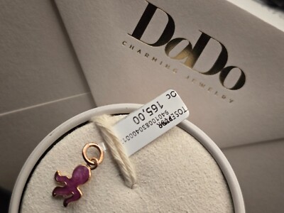 Dodo Pomellato Anhänger Charm of Nature Gold DMC4009OCTOSEPV9R Neu OVP 165 -40%