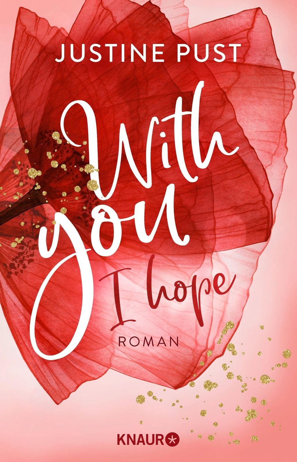 Thumbnail - Justine Pust / With You I Hope / 9783426528136