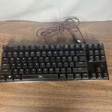 HyperX Alloy FPS Pro Wired Gaming Keyboard Ch...