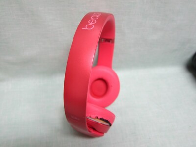 Beats Solo2 Wired On Ear Headphones Model B0518 | eBay