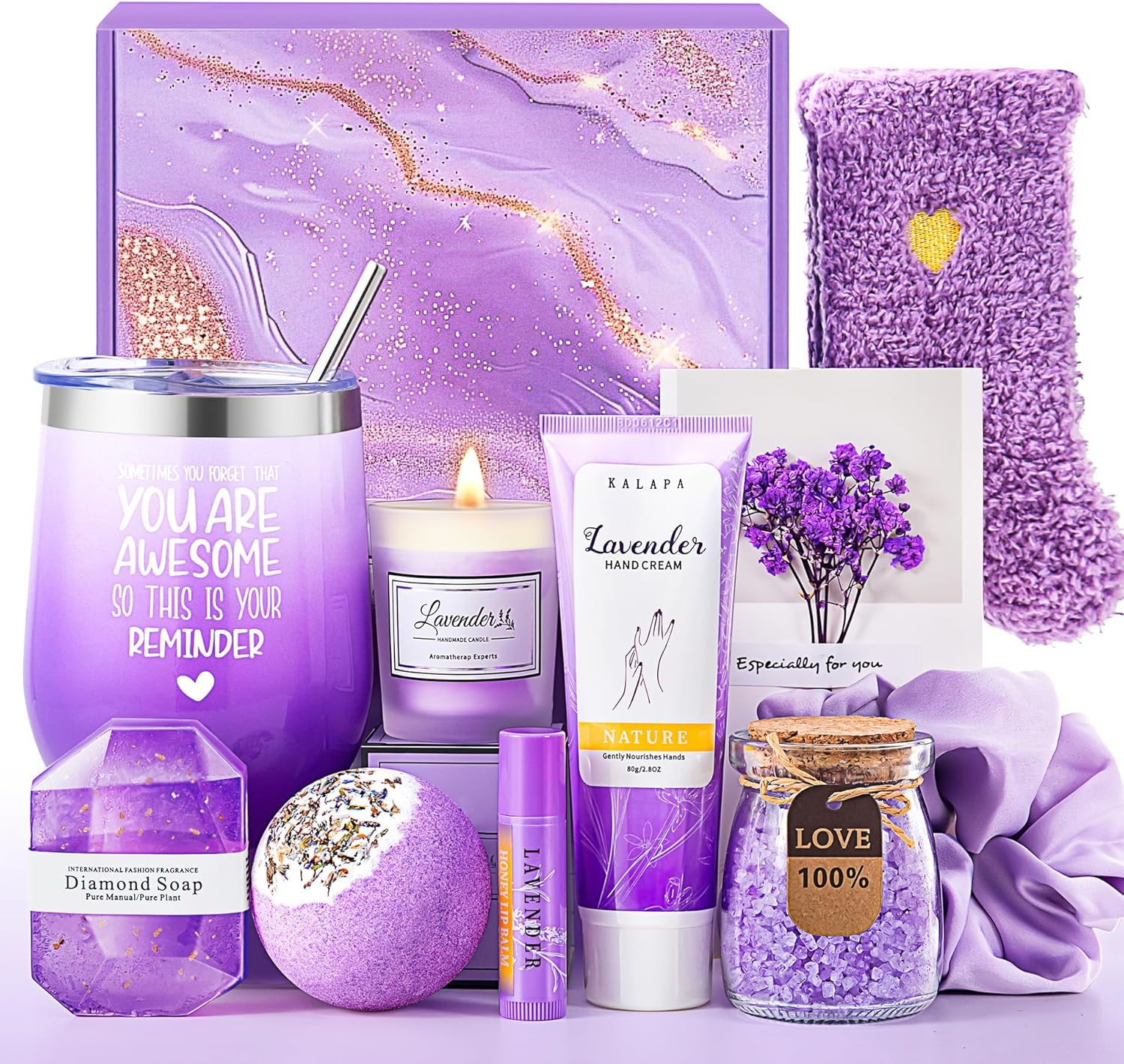 Valentines Day Gifts for Her, Unique Birthday Gifts for Women - Galentines Day,