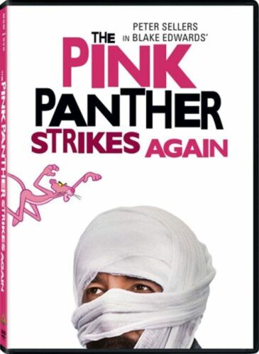 The Pink Panther Strikes Again. - Photo 1/2