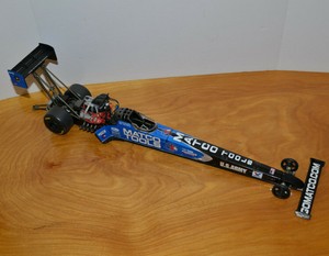 antron brown diecast